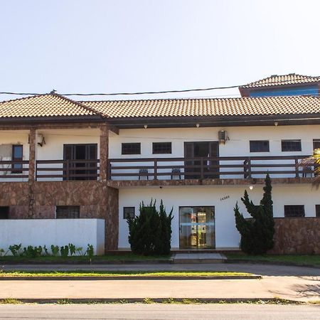 Toya Hotel Ilha Comprida Ngoại thất bức ảnh