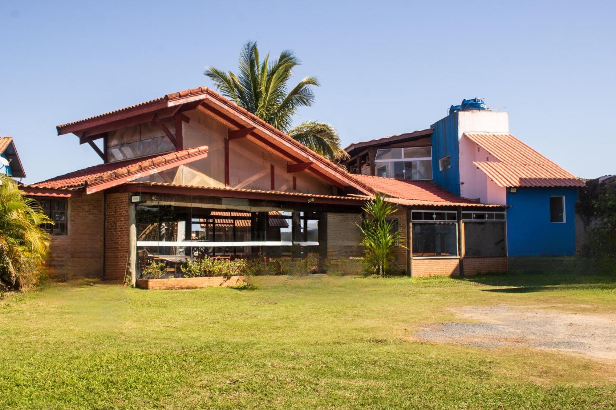 Toya Hotel Ilha Comprida Ngoại thất bức ảnh