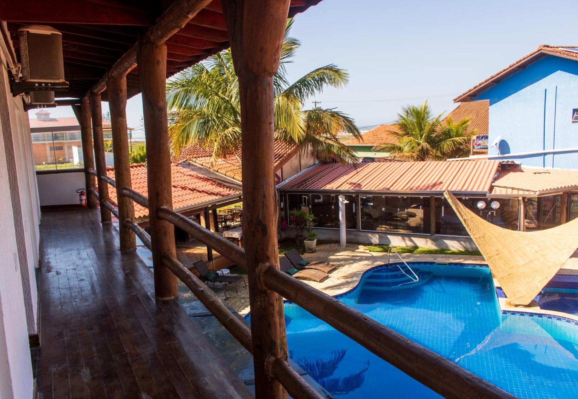Toya Hotel Ilha Comprida Ngoại thất bức ảnh