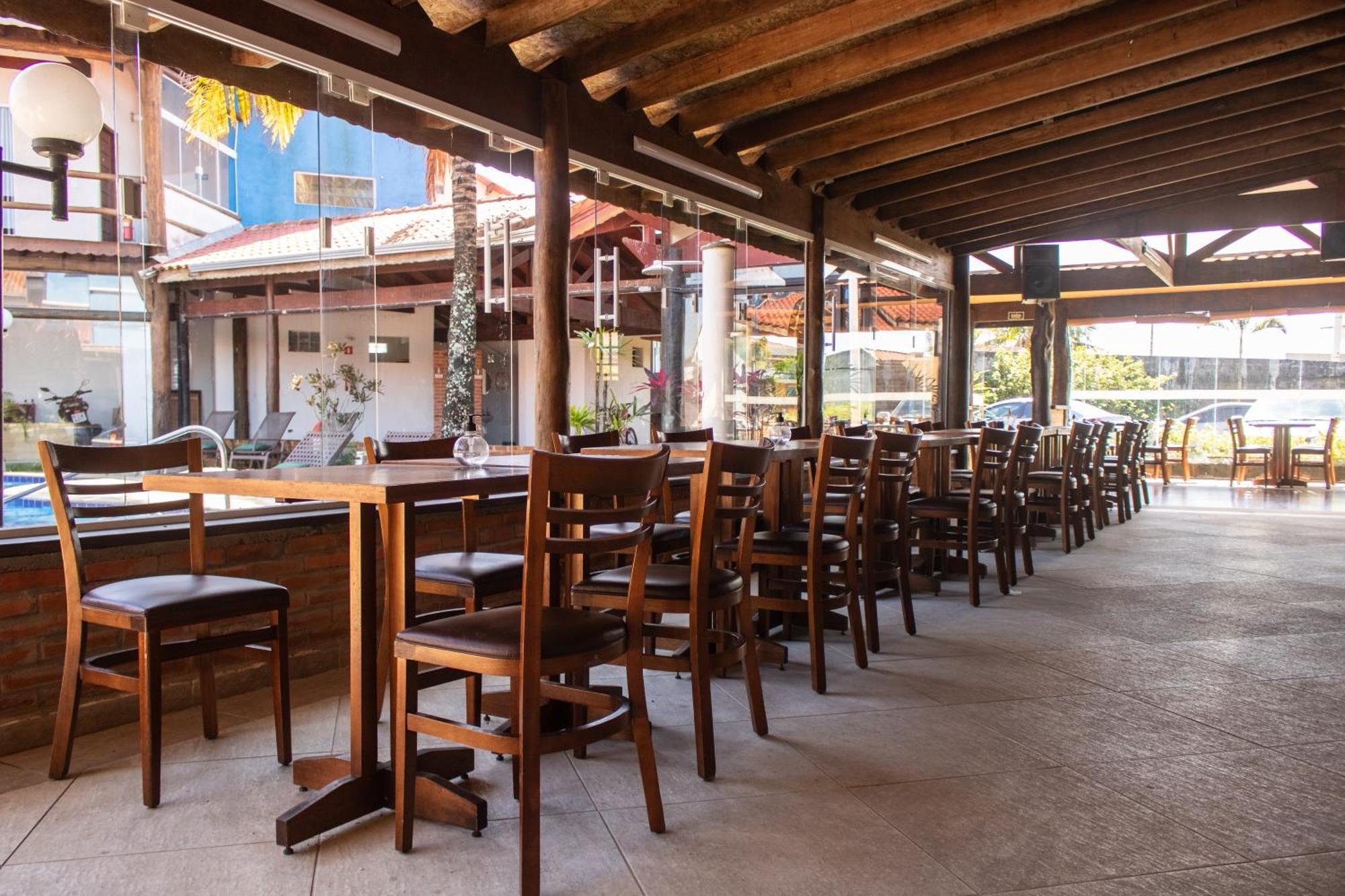 Toya Hotel Ilha Comprida Ngoại thất bức ảnh