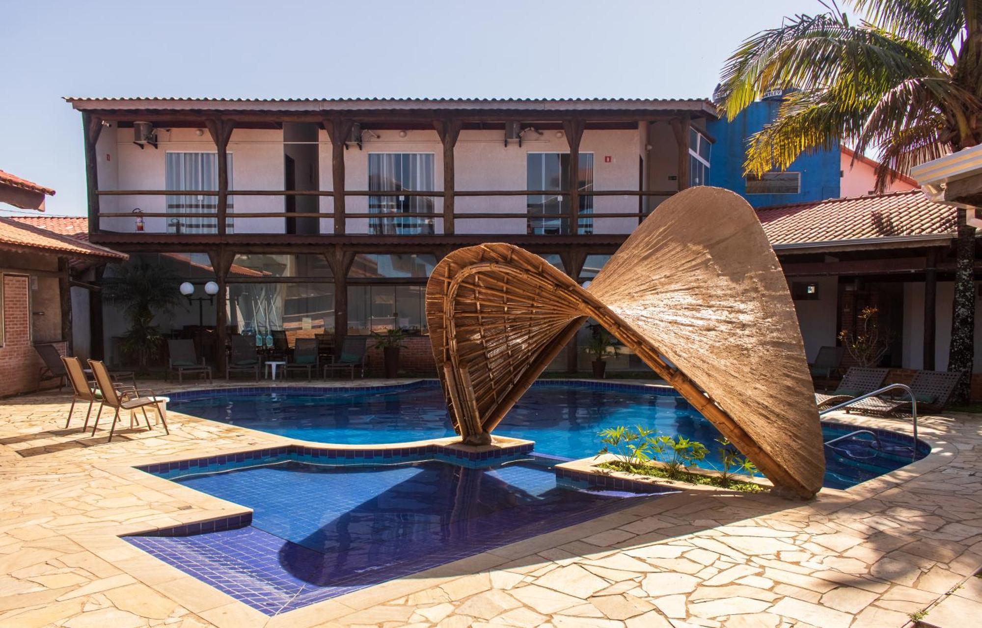 Toya Hotel Ilha Comprida Ngoại thất bức ảnh