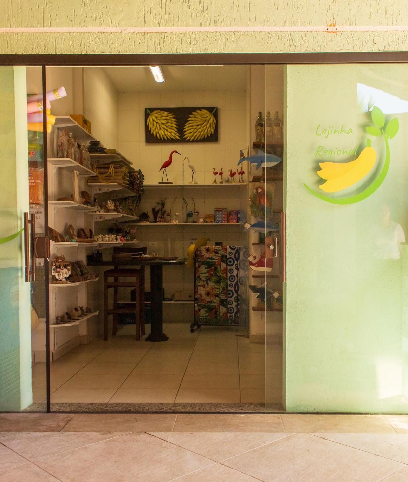 Toya Hotel Ilha Comprida Ngoại thất bức ảnh